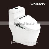 bathroom ceramic smart toilets one piece siphonic toilet
