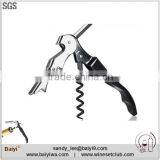 Promotional Red Wine Bottle Opener Corkscrew