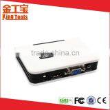 HDMI to VGA Mini Box Switcher Electric Transformer YJS-5000HD