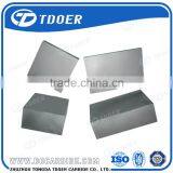 Tungsten Carbide Flat/tungsten Carbide Strip/tungsten Carbide Bar