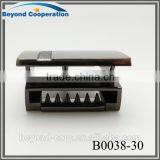 Metal Retin Effect Line Press Buckle for Men thumbnail-3