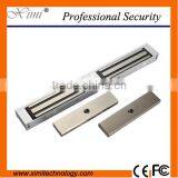 EM Lock Single Door Electric Magnetic Lock 600Lbs Force Holding Electric Locks for Gates Double Door EM Lock Glass Door Lock