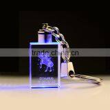 Best Quality Crystal Key Chain the Zodiac Ornament thumbnail-4