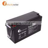 Long Lifespan 12v 150ah Solar Battery Batteries Solar Gel Battery thumbnail-2