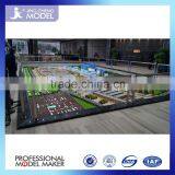 Various Scales Industrial Park Model With Interior /scale Model Making