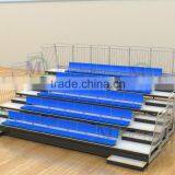 Enus Optical Telescopic Frame Platform Bleachers Retractable Grandstand thumbnail-3