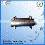 High Efficienty Stainless Steel Shell Refrigerant Water Heat Exchanger thumbnail-1