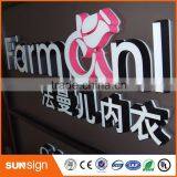 Cheap Top Quality Acrylic Restaurant Signs Outdoor thumbnail-2