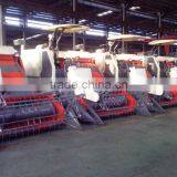 Self Propelled High Quality Rice Paddy Combine Harvesting Machine 4LZ-3.6