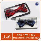 New Design Drawer Shape Bow Tie Gift Box With EVA Velvet thumbnail-2