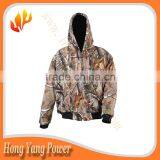 Winter Battery Heated Hunting Camouflage Clothing thumbnail-1