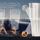 Amazon Fba Inbound Service - Service Stainless Steel Double Wall Vacuum Insulated Tumbler With Lid, 30 oz thumbnail-6