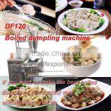 DF120 Dumpling Making Machines for Boiled Dumpling