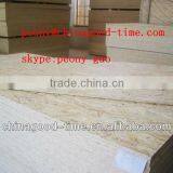 (6-18 Mm)flexible Plain OSB&Chipboard &partical Board