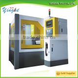 cheaper price YINGHE 650B Precision Mini CNC Milling Machine suit for ceramic