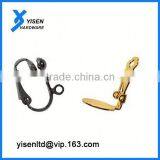 Zinc Plated Torsion Spring