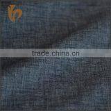 2016 Linen Polyester Interweave Denim Fabric