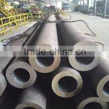 A335 P9 ALLOY SEAMLESS STEEL PIPE WITH BLACK COATING ,PLASTIC CAPS thumbnail-4