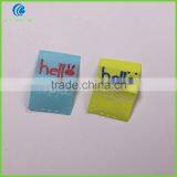 Wholesale Custom Fancy Clothing Labels Woven Labels Garment Labels thumbnail-4