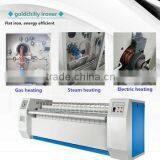 1600-3300mm Industrial Commercial Electrical Heating Flatwork Ironer for Hotel thumbnail-4