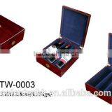 Custom Wooden Wine Box Wine Gift Box thumbnail-1