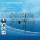 2.4G 24dBi Grid Antenna SG-GR240024 thumbnail-1