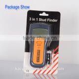 3 in 1 Hand-held Metal Detector (TS79) thumbnail-2