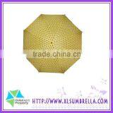 23''Auto Open Crook Hanlde Wooden Umbrella thumbnail-1