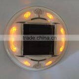 Solar Led Flashing Cat Eye Highway Round Plastic Reflector Supplier's Choice thumbnail-6