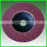 Glory aluminium oxide flap disc made in China
