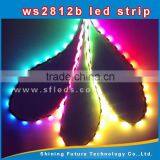 Addressable Led Digital Flexible Strip With 5v Ws2811 ic 60 Smd 5050 Waterproof Led Stripe(ws2812b) thumbnail-2