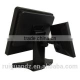 dual screen stand for touch screen panel