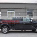 Fiberglass F-150 Supercrew Cab Hard Tonneau Cover thumbnail-1