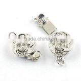 Unique Jewelry Clasps,Multi Strand Jewelry Clasp