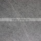 PVC artificial leather for sofa cover usage, have tension on oneside