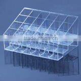 Manufacturer Supplies Exquisite Acrylic Holder for Skin Cares thumbnail-1