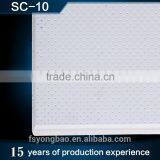 Promotion 603*603mm Purple Insulated Fireproof Ceiling Tiles thumbnail-6