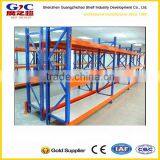 Cold Rolled Steel Q235 Warehouse Medium Duty Storage Rack thumbnail-3