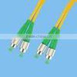 FC/APC-FC/APC Singlemode Duplex Patch Cord thumbnail-1