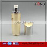 Wholesale Red Color Heart Round Shape15ml 30ml 50ml 80ml 120ml Capacity Acrylic Bottles Cosmetic Bottle/plastic Lotion Bottles thumbnail-2