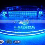 Acrylic Cigarette With Led Lights/Led Lighted Display Stand