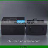 Plastic 3D VR Glasses With Bluetooth Gamepad