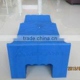 Quality Choice Wholesale Many Types Plastic Wheel Chock for Truck Stoppers thumbnail-6