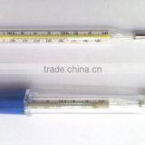 Medical Clinical Mercury Thermometer, Use for Armpit thumbnail-4