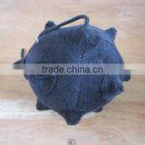 Quality Inspection Service for Ball Plush With Rope thumbnail-1