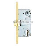 High security door handle locks locking latch with good door lock making machine