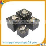 customized cardboard packaging small gift paper box