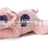 20cm lovely pink pig plush soft toy, stuffed pig toy