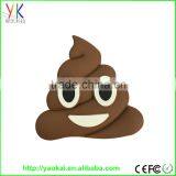 Power Bank Manufacturer Hot Selling Best Price Mobile Emoji Power Bank 2600mAh