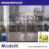 Supply Triple Bottled Tea Drinks Hot Filling Line/Automatic Filling Machine thumbnail-2
